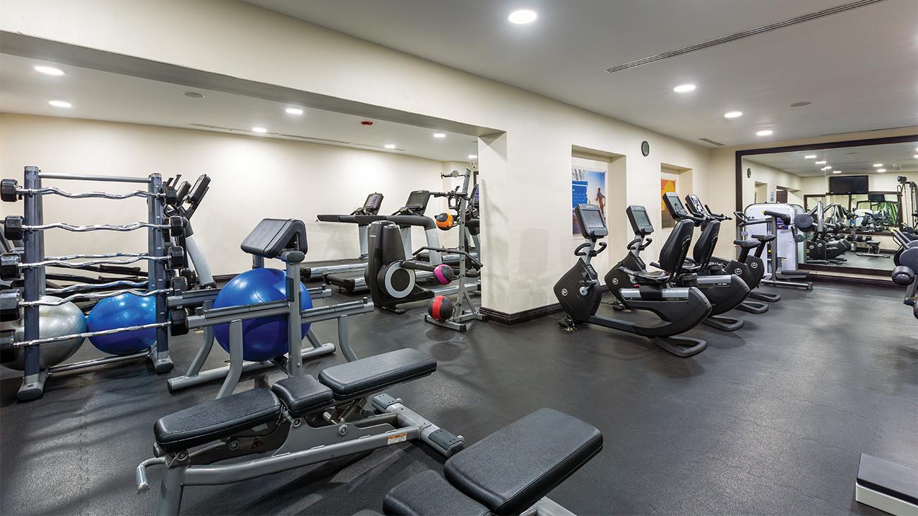 Sibo Fitness Center